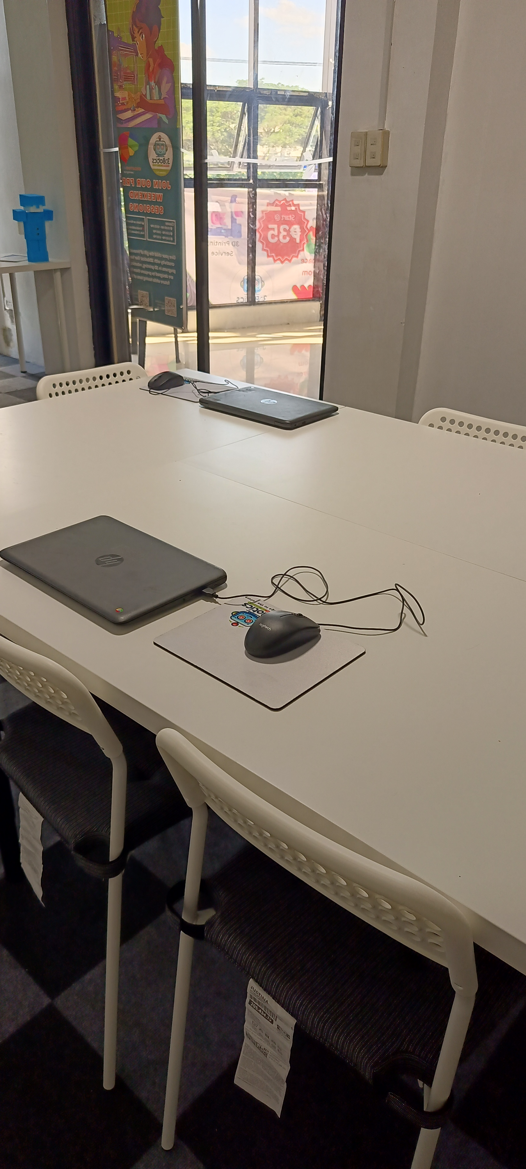 Coworking Space